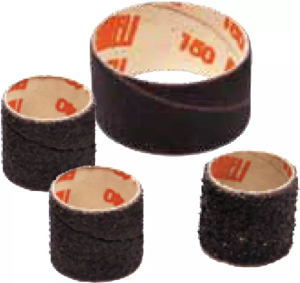 CILINDRO DE LIJA 1" X 1" G060 ALTO RENDIMIENTO X-88, FANDELI