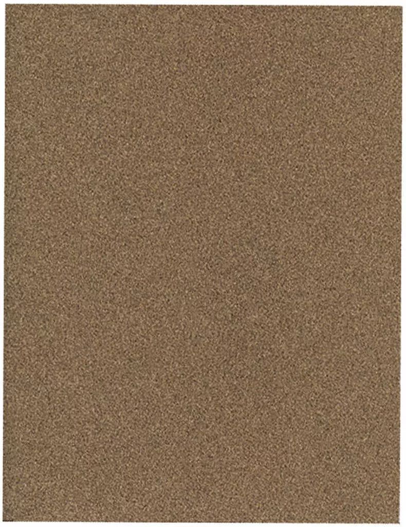 LIJA PARA MADERA 9"X11" GRANO 180 MADERA-PLASTICO-PINTURA-PASTA (C081ALO), FANDELI