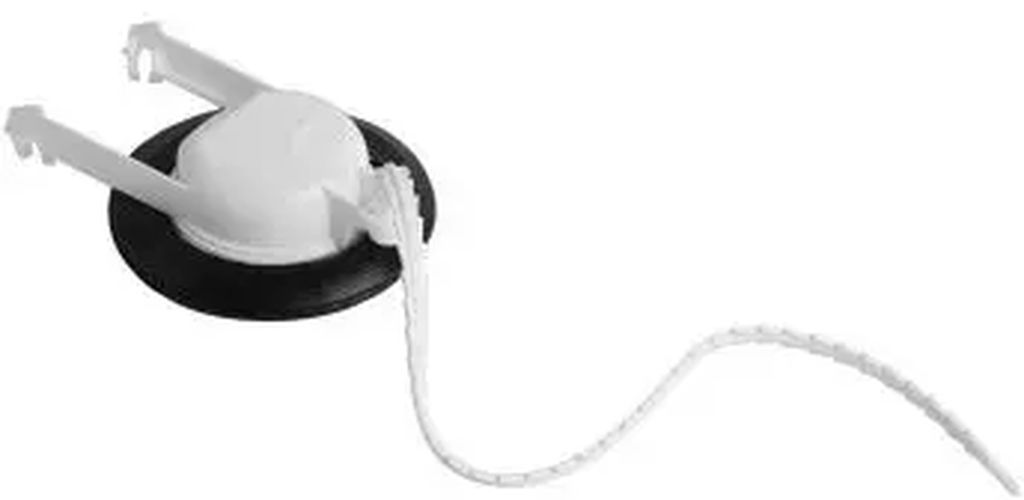 SAPO PARA W. C. DE 2" (FLEXI SAPO ZEROFUGAS), FLEXIMATIC