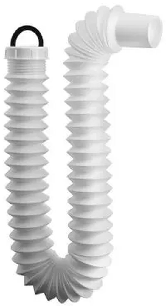 EXTENSION TRAMPA FLEXIBLE ROSCADA DE 80 CM, FLEXIMATIC