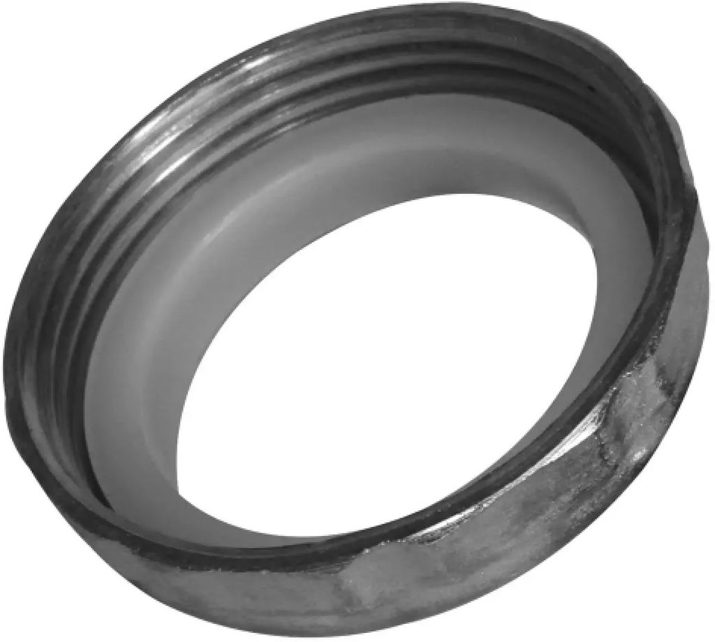 TUERCA UNION PARA CONTRA CANASTA ZINC, FLEXIMATIC