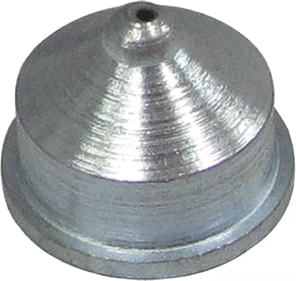 BOQUILLA DE PUNTO PARA PISTOLA DE PRESION BAJA MOD. 26, 29, 527, Y 528 (5 PZAS), GONI