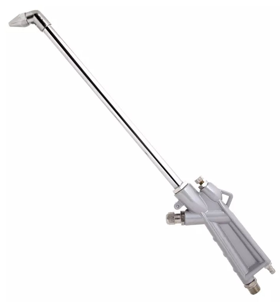 PISTOLA LIMPIA MOTORES CON MANGUERA, GONI