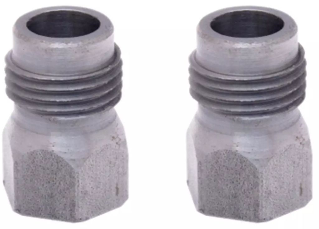 ADAPTADOR DE VASO DE PLASTICO DE 600 ML PARA PISTOLA DE RETOQUE (2 PZAS), GONI
