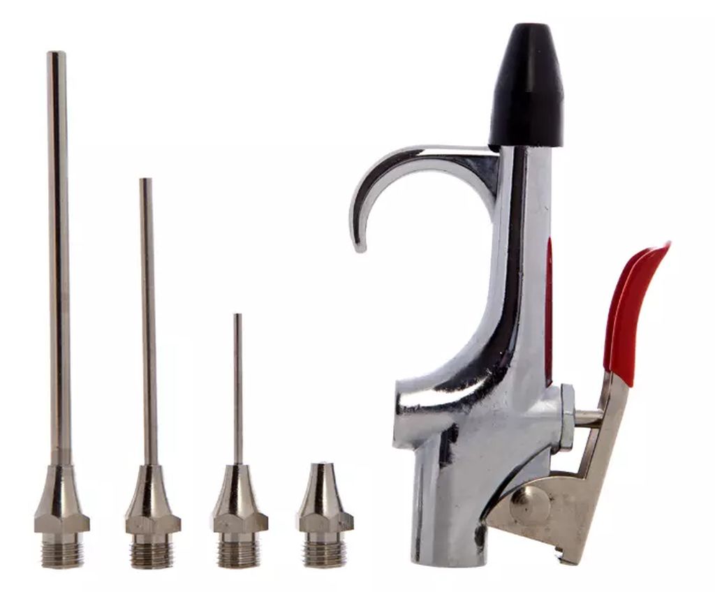 JUEGO DE ACCESORIOS NEUMATICOS (5 PZAS), GONI