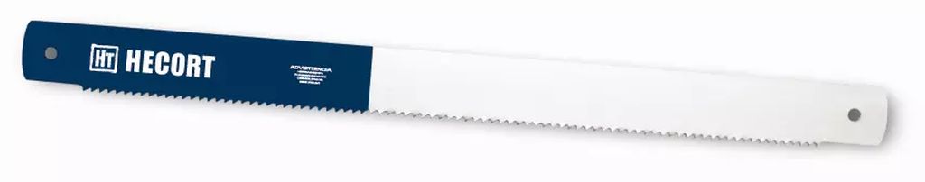 SEGUETA MECANICA 12" X1" X0.050" 14 DPP, HECORT