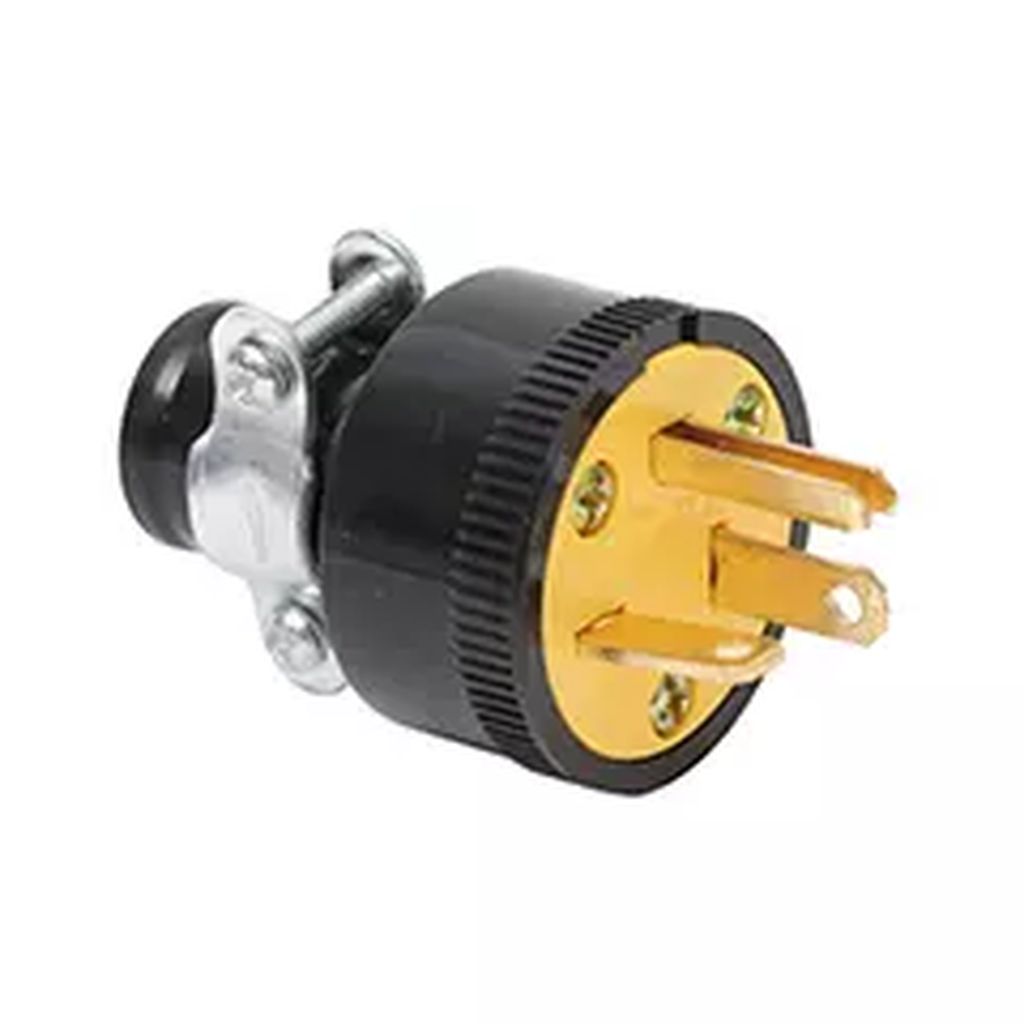 CLAVIJA ELECTRICA POLARIZADO 20A MIXTO, AGUILA