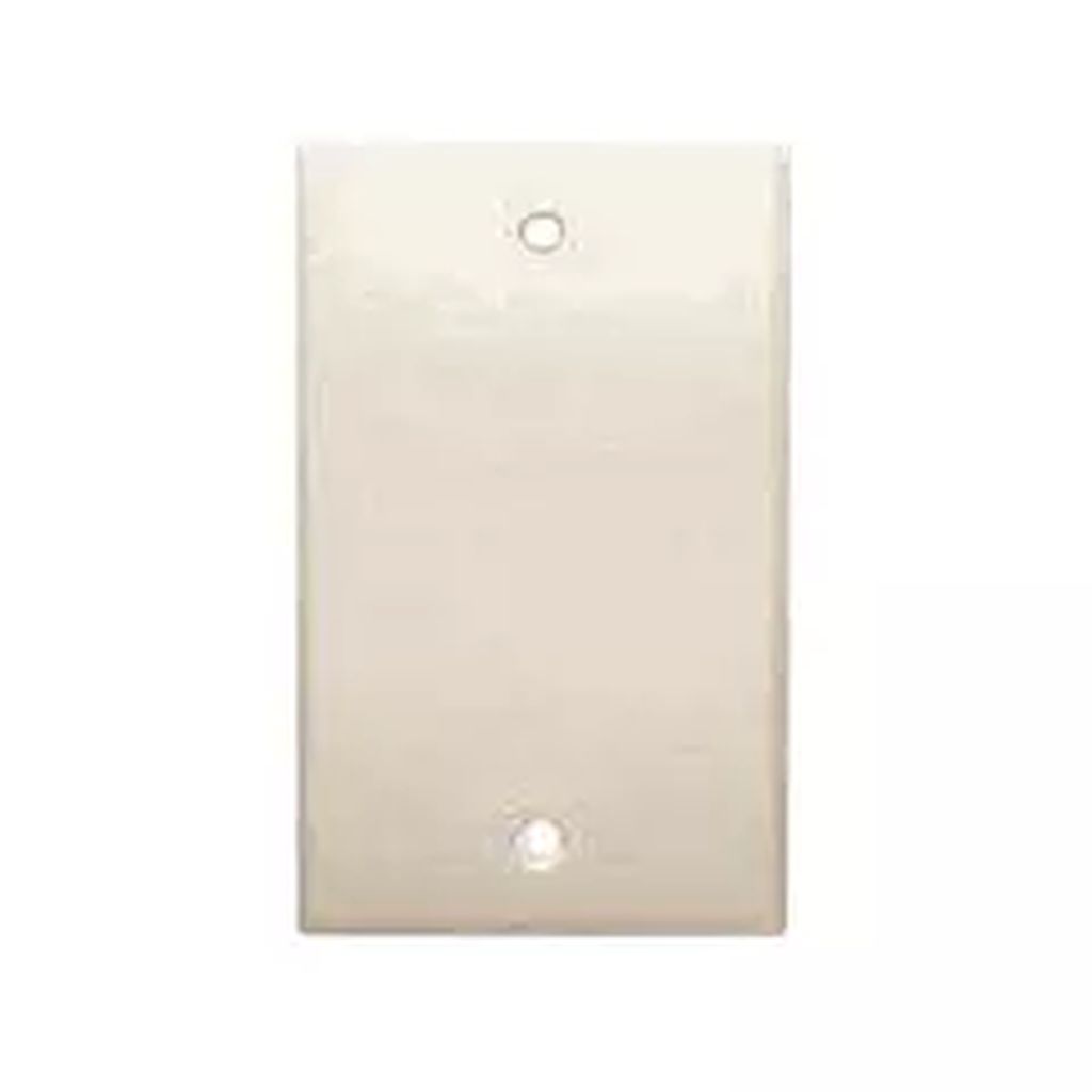 PLACA CIEGA MARFIL, AGUILA