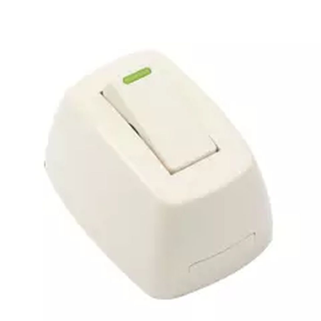 APAGADOR ELECTRICO SOBREPONER, AGUILA