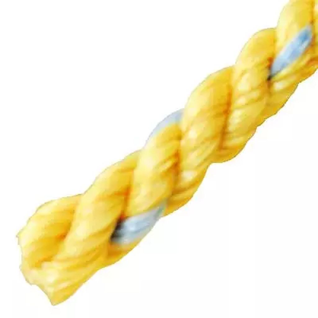 SOGA DE POLIETILENO AMARILLO 1/8" (3 MM) ROLLO 4 KG, LINK