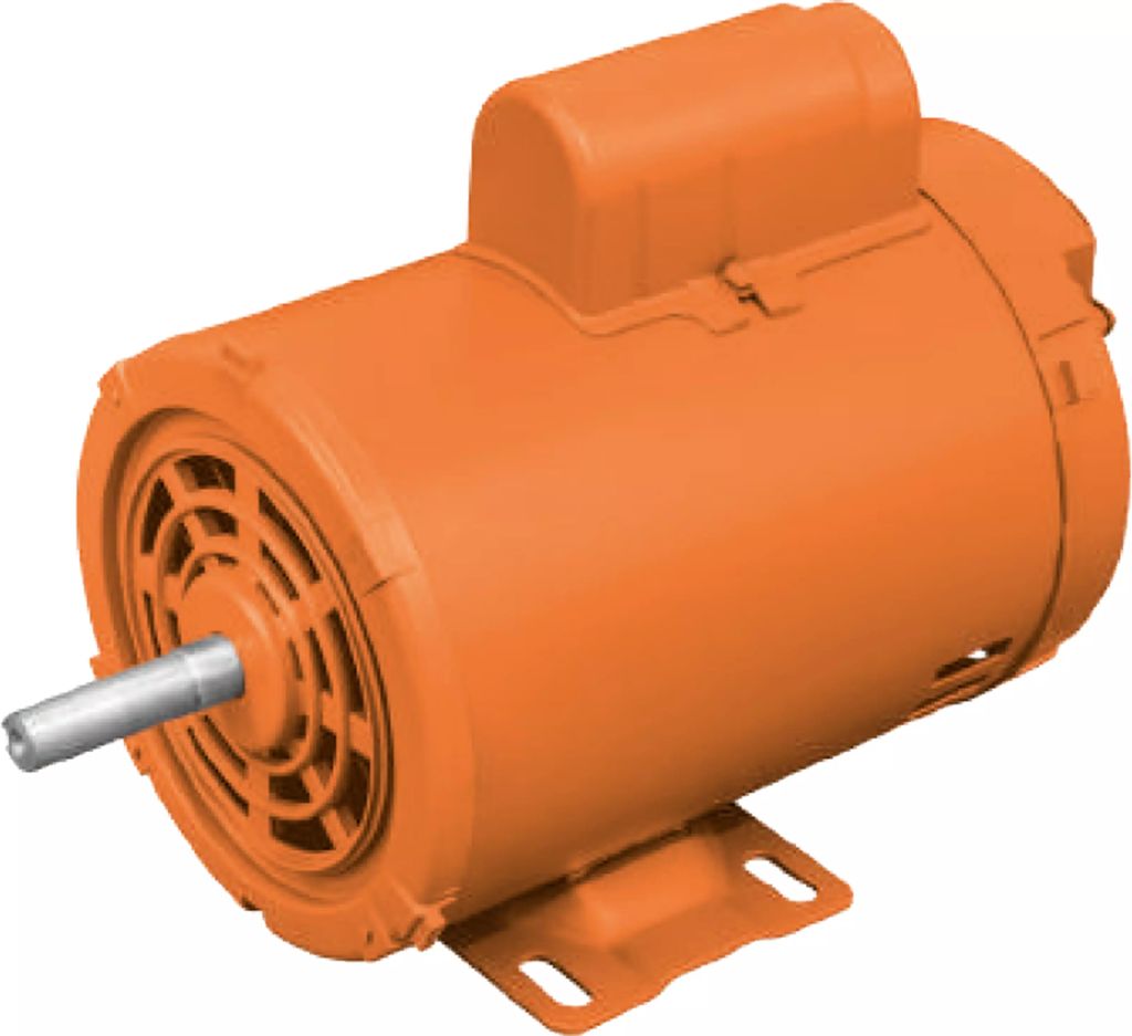 MOTOR ELECTRICO MONOFÁSICO 1HP 127/220V 1800RPM ARMAZON 56 DE BAJA, HIGH POWER