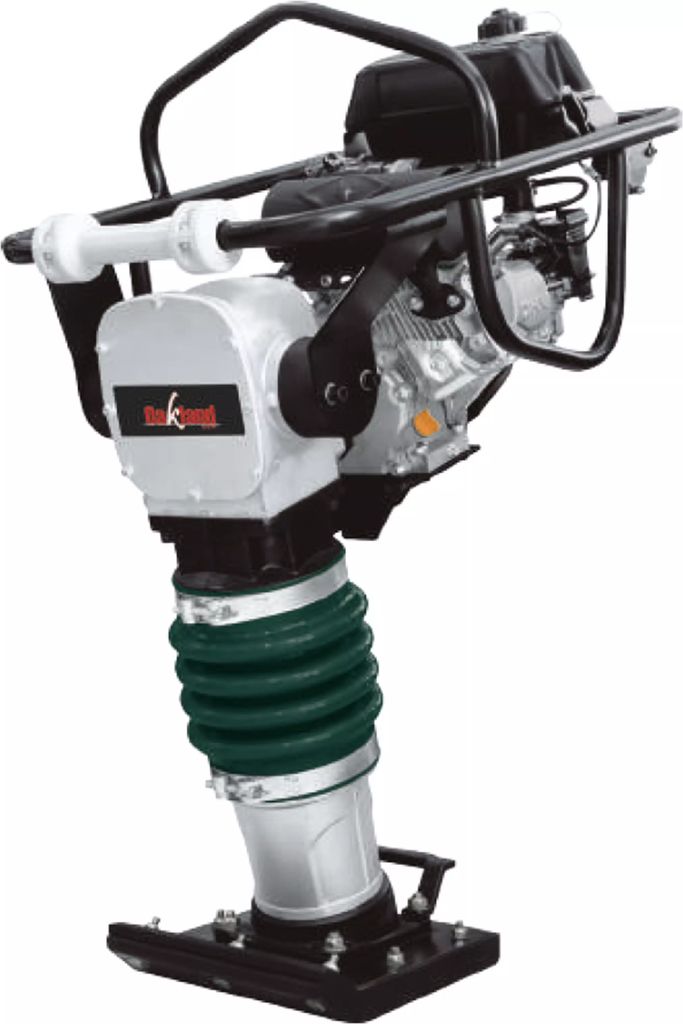 BAILARINA APISONADORA CON MOTOR LONCIN 6.5HP 640-680 GPM 12KN, OAKLAND