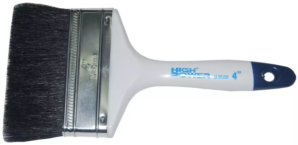 BROCHA 4", HIGH POWER