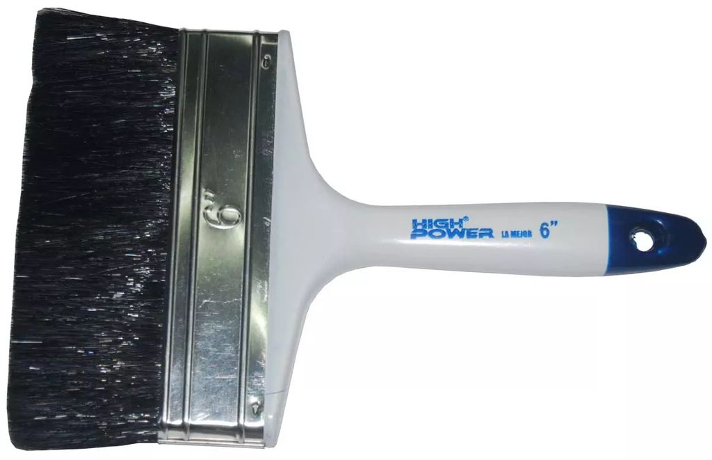 BROCHA 6", HIGH POWER