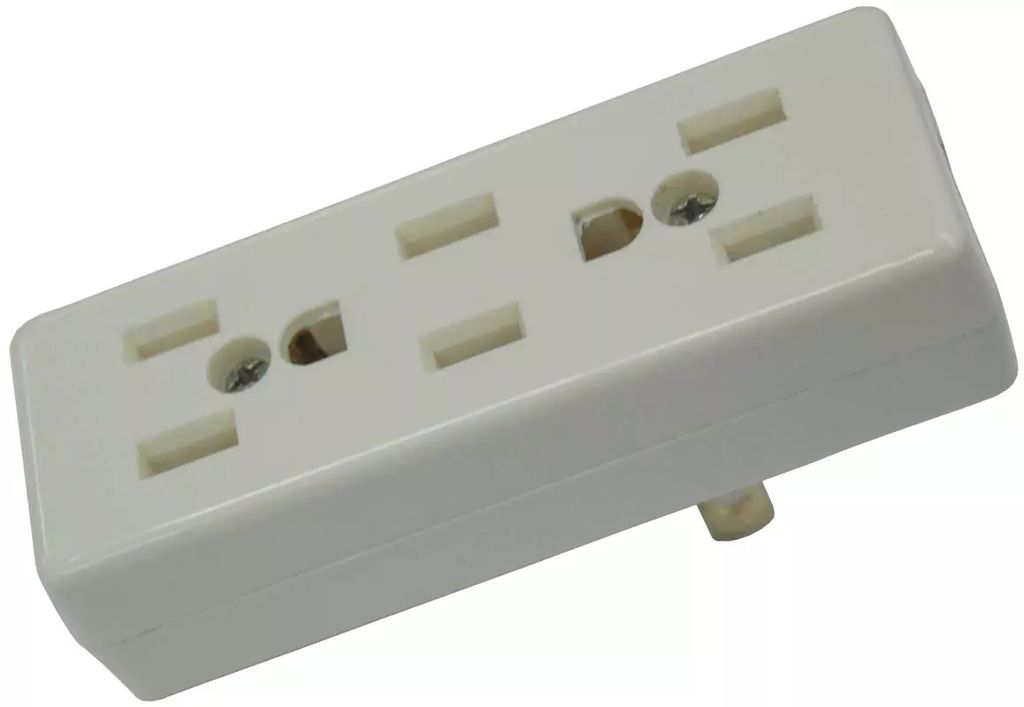 CONTACTO ELECTRICO TRIPLE, HIGH POWER