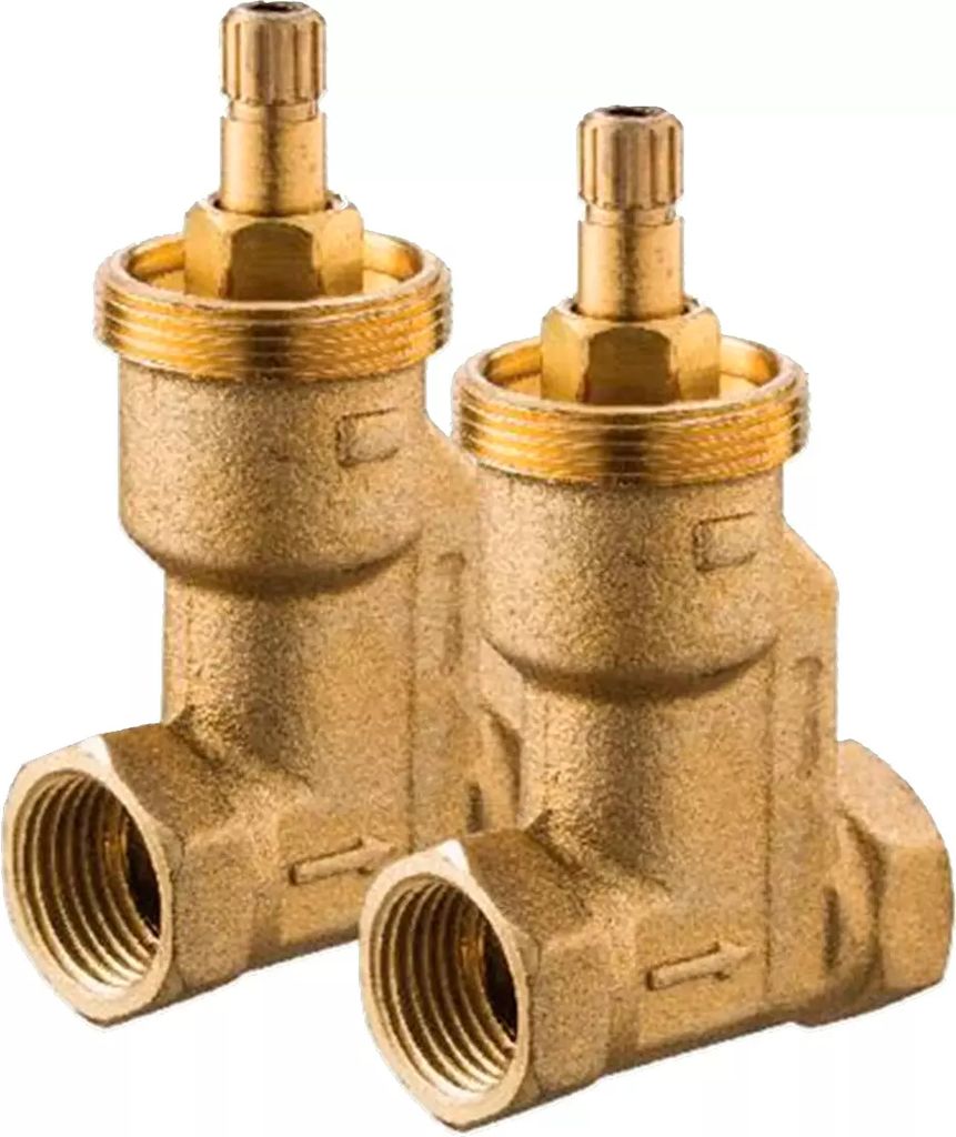 JUEGO DE LLAVES EMPOTRAR ROSCABLES SIN MANERAL, MUNICH