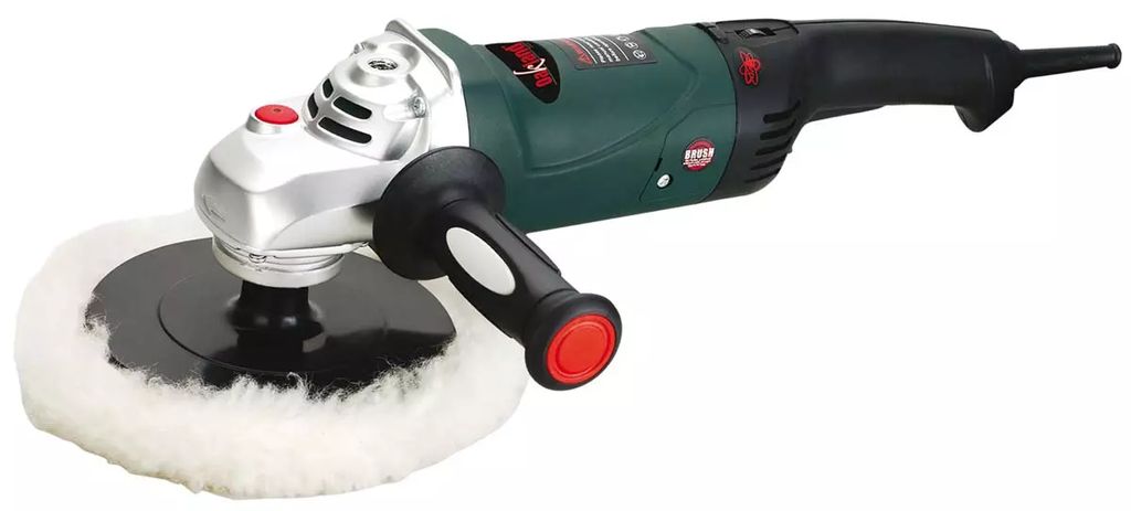 PULIDORA ANGULAR 7" 1200 W VV 600-3300 RPM 5/8-11, OAKLAND