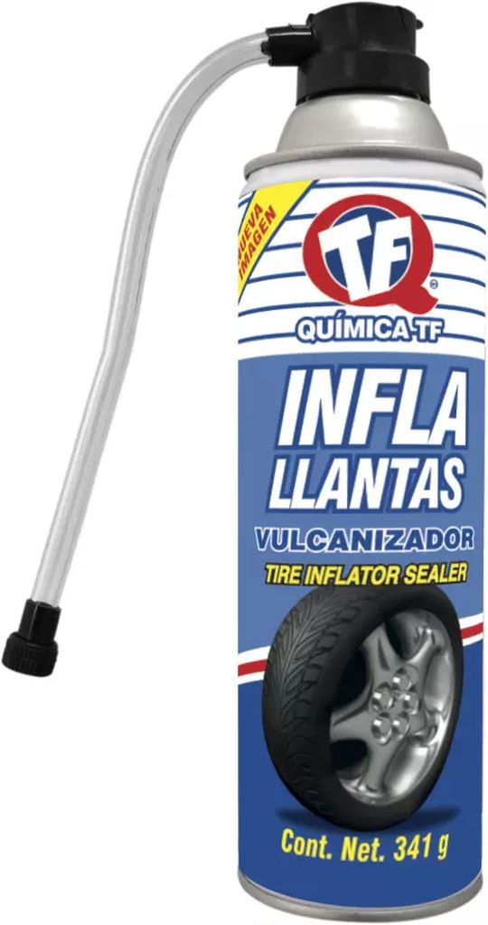 INFLA-LLANTAS BOTE 341GR TF, TF