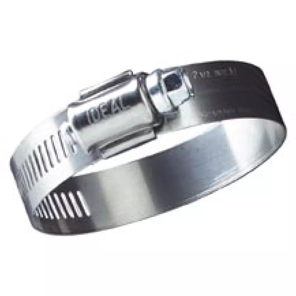 [I1 HS-10] ABRAZADERA SINFIN USO GENERAL # 10 1/2"-1.1/8", IDEAL