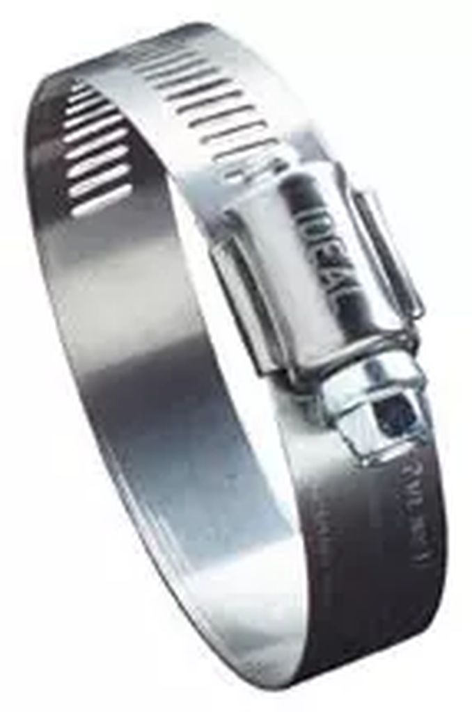[I1 HS-104] ABRAZADERA SINFIN USO GENERAL # 104 6"-7", IDEAL