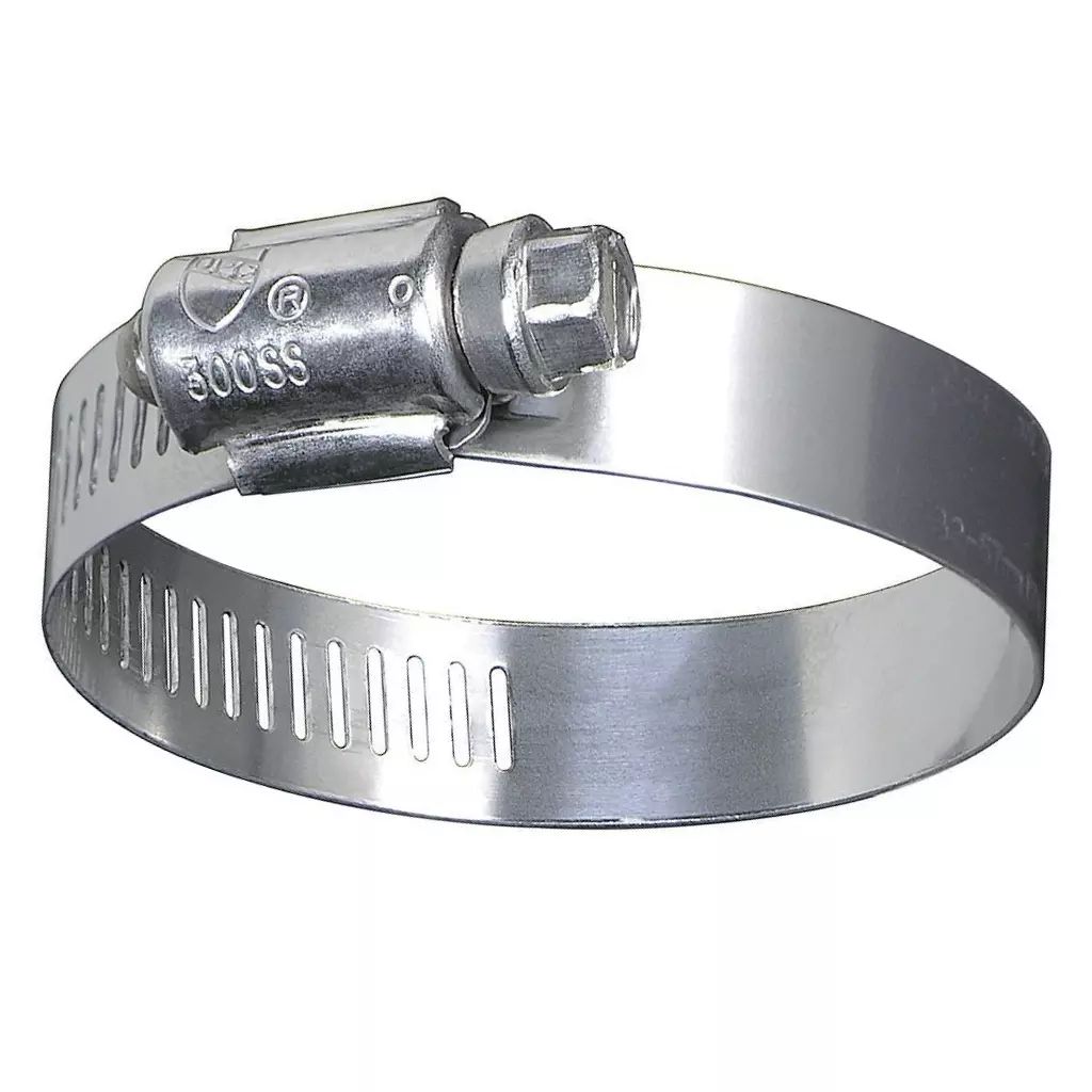 [I1 HS-4] ABRAZADERA SINFIN USO GENERAL # 04 1/4"-5/8", IDEAL