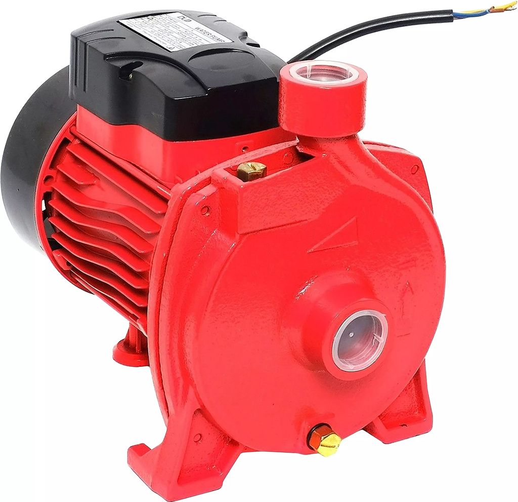 BOMBA CENTRIFUGA 1/2 HP 1" X 1" 370 W ALTURA 22 MT IMPULSOR DE BRONCE (DUO), IGOTO