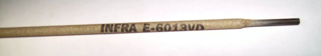 SOLDADURA E-6013 3/32" PARA ACEROS AL CARBO RUTILICOS VD ( KG), INFRA