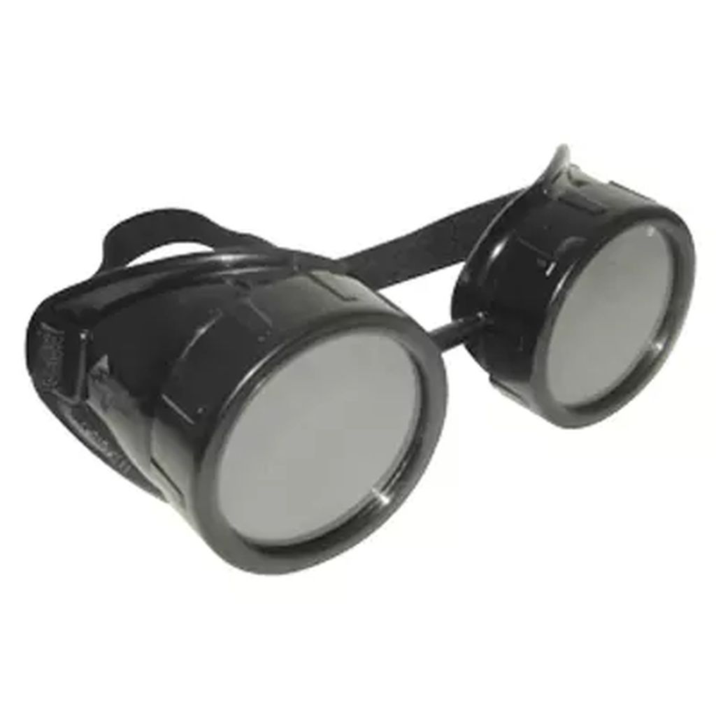 GAFA PARA SOLDAR CON CRISTALES CLAROS Y OBSCUROS, INFRA