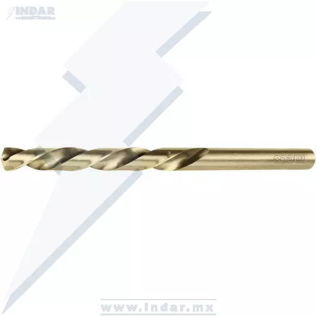 BROCA DE ZANCO RECTO FRACCIONAL 1/2" A.V.V., INGCO