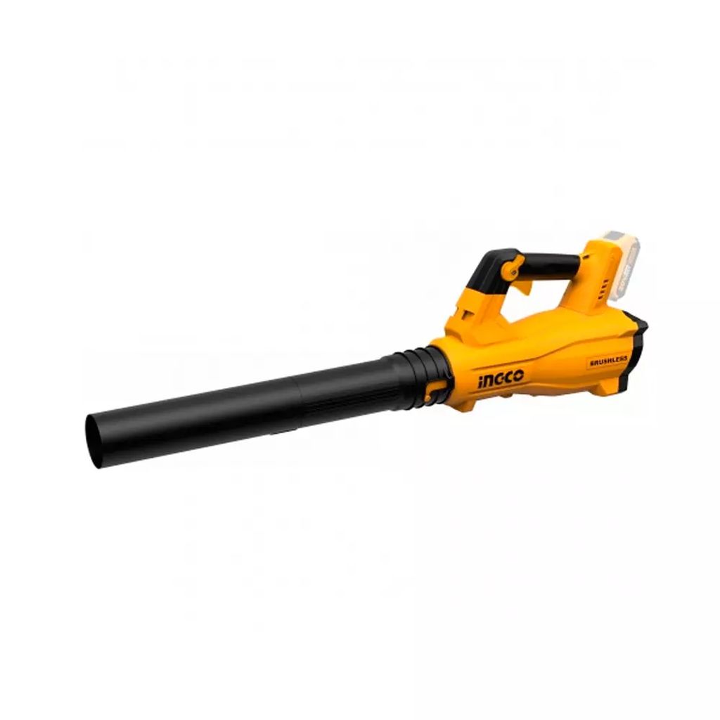 SOPLADORA INALAMBRICA 20 V 0-18500 RPM VEL AIRE 42 MT/S, INGCO