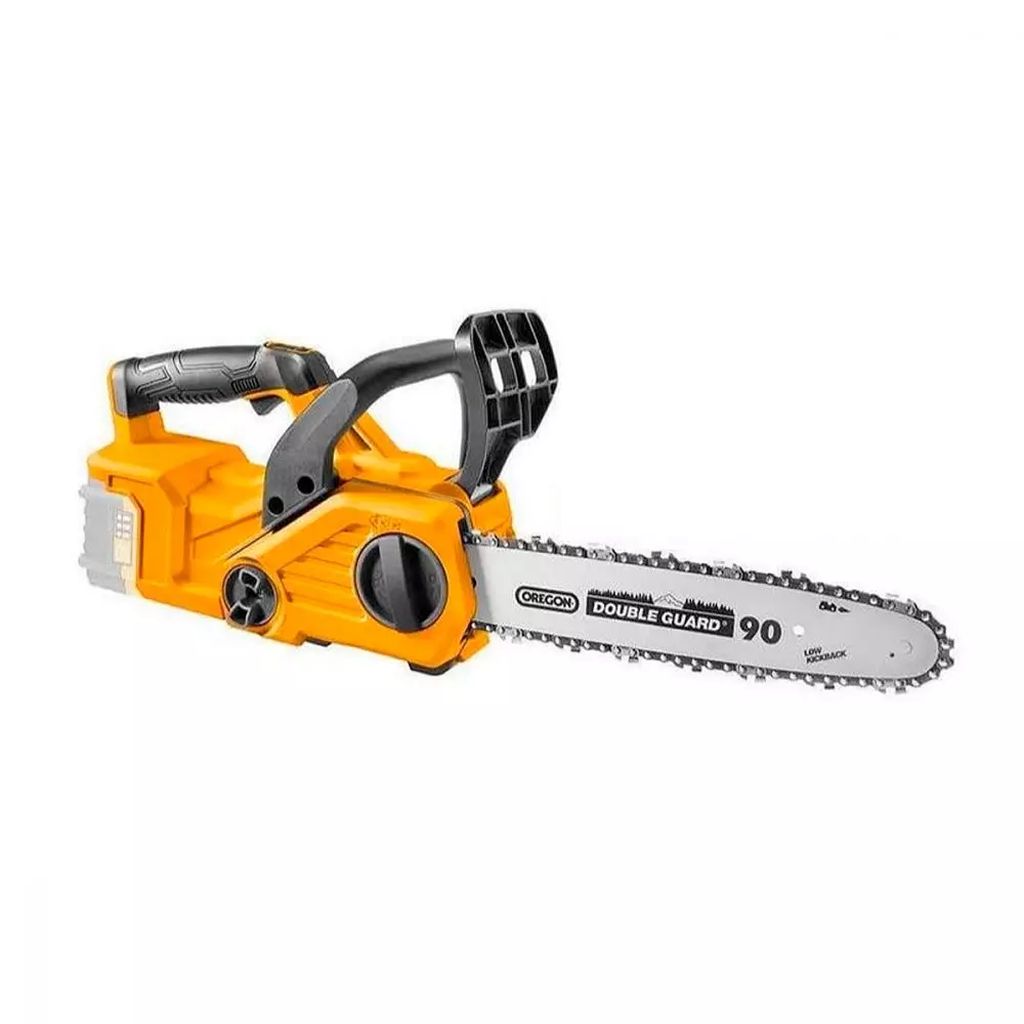 MOTOSIERRA INALAMBRICA 12" 20V  3700-4500 RPM SIN CARBONES, INGCO