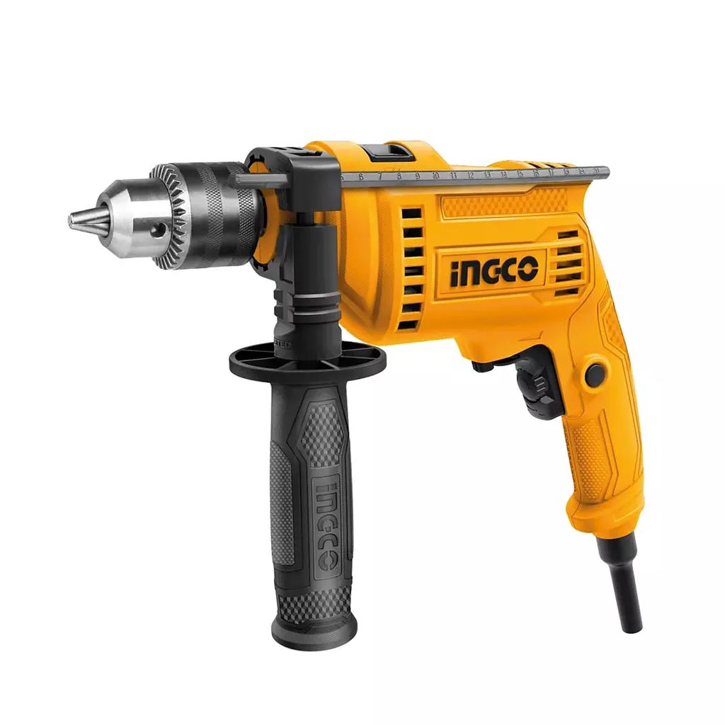 ROTOMARTILLO 1/2" 710 W VVR 0-3000RPM, INGCO