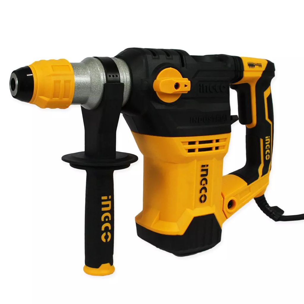 ROTOMARTILLO SDS PLUS 1500W 5,5J 0-4400GPM(BPM) 0-850 RPM, INGCO