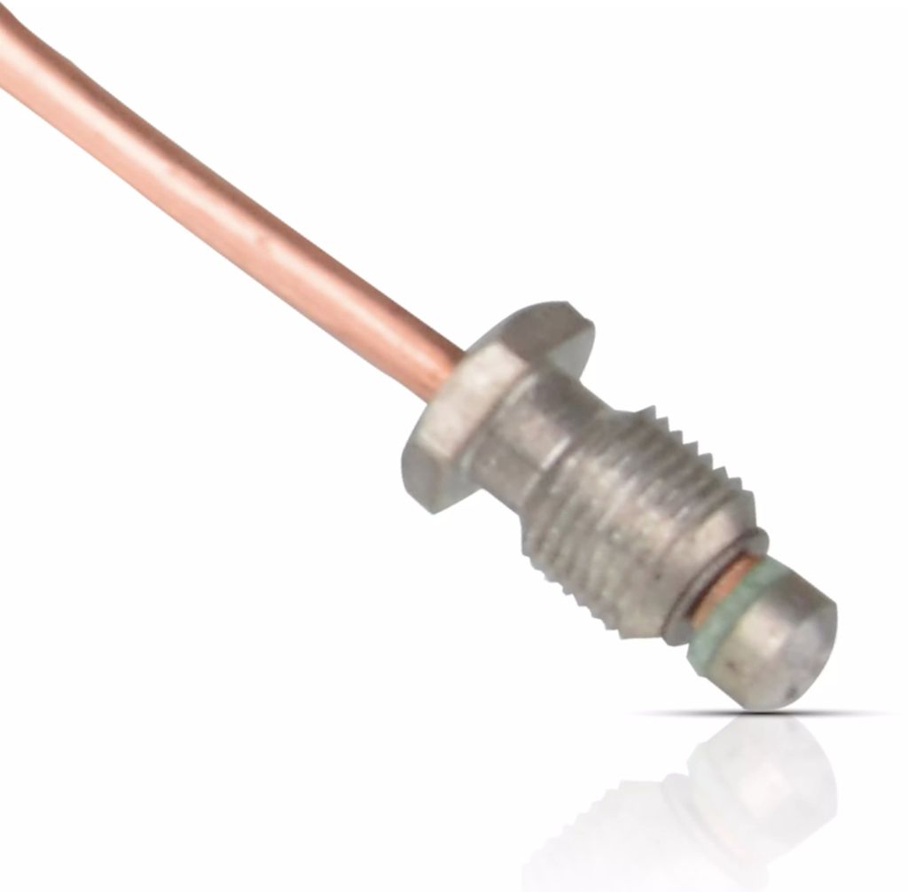 TERMOCOPLE PARA CALENTADOR DE DEPOSITO Y RAPIDA RECUPERACION 24" CONEXION 11/32"-32 DE COBRE, IUSA