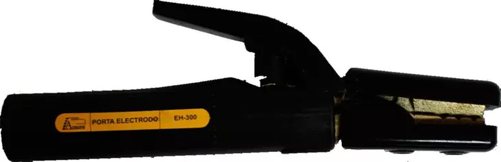 PINZA PORTA ELECTRODO 300 AMP ANSORG, JYRSA