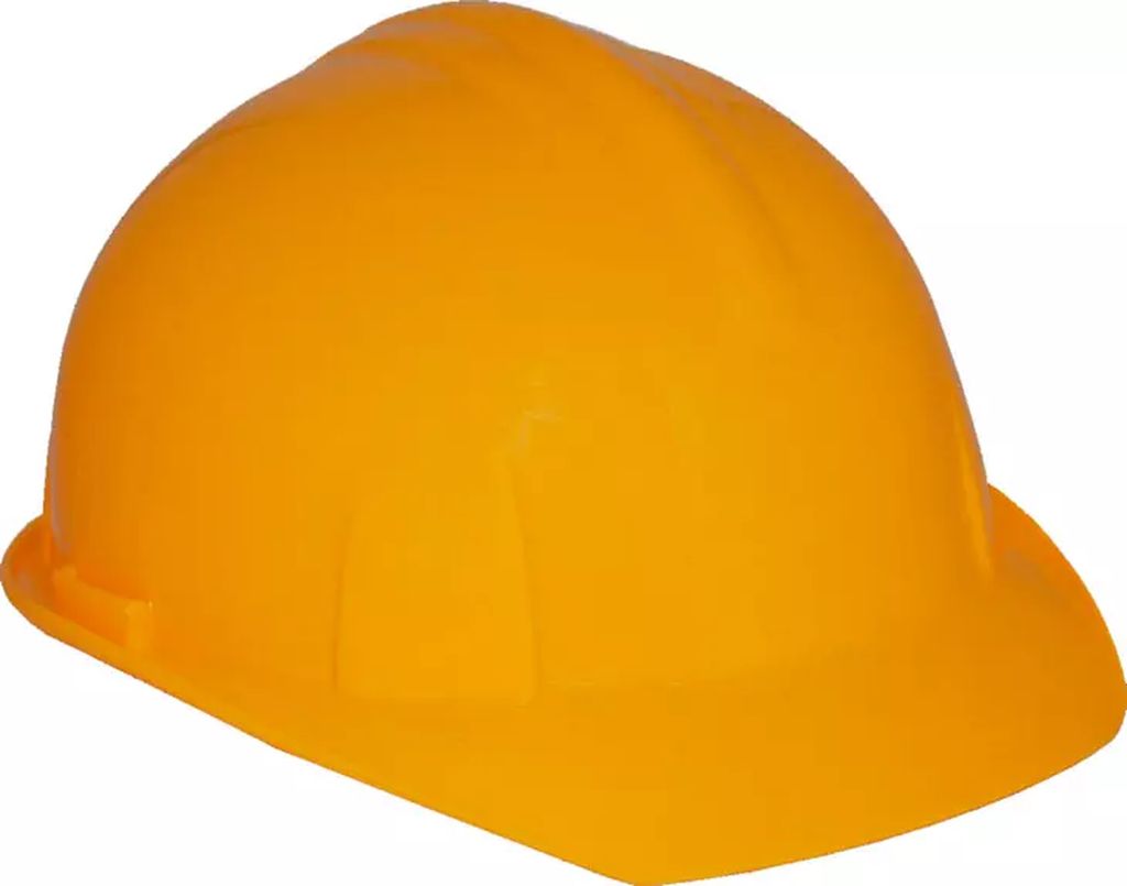CASCO DE SEGURIDAD AMARILLO SUSPENSION 4 PUNTOS CLASE E, LC