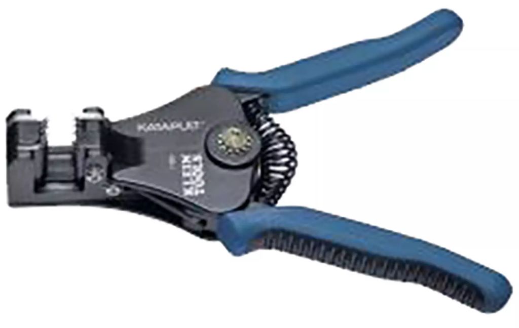PINZA PELADORA AUTOMATICA DE CABLE PARA 10-22 AWG KATAPULT, KLEIN