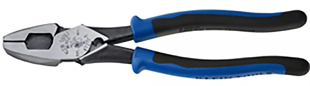 PINZA PARA ELECTRICISTA 9.1/4" UNIVERSAL CORTE LATERAL ALTA PALANCA  PONCHA TERMINALES, TULMEX