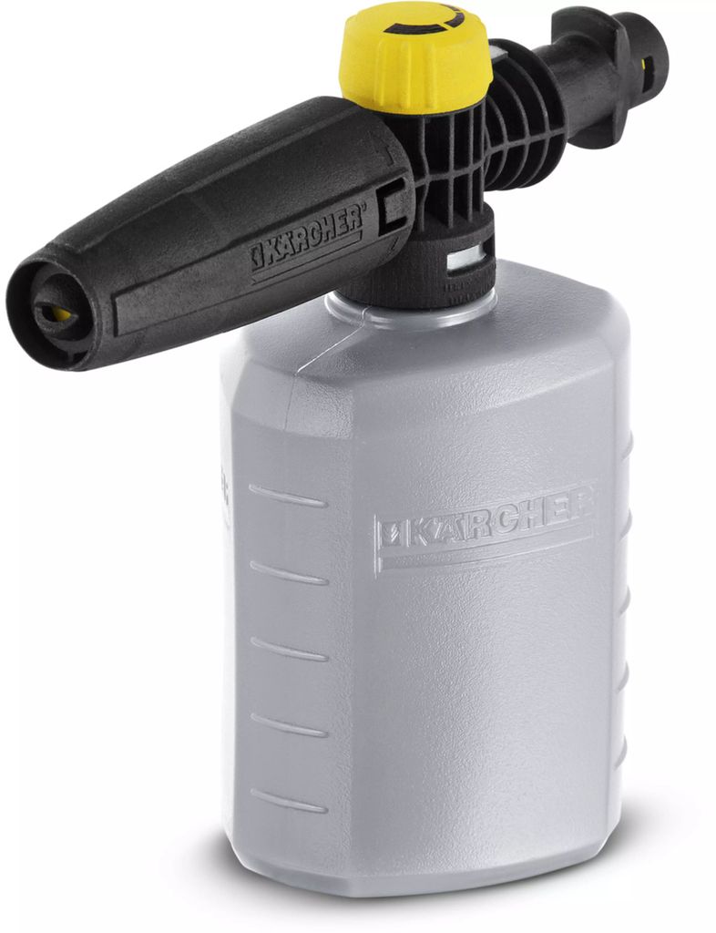 BOQUILLA ESPUMADORA F J6 (600ML) PARA HIDROLAVADORA (COMPATIBLE K2 A K5), KARCHER