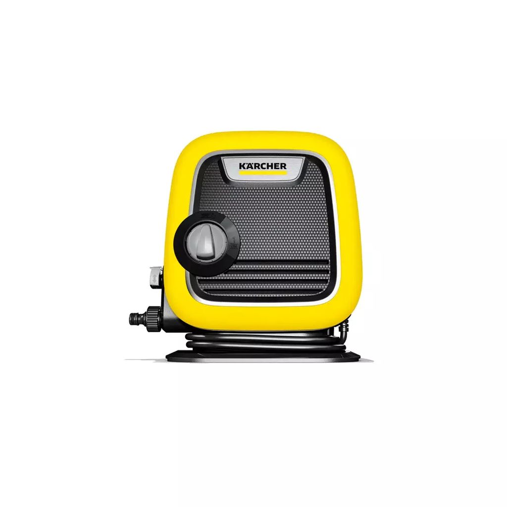 HIDROLAVADORA ELECTRICA 1600 PSI 240V C/7 ACCESORIOS, KARCHER