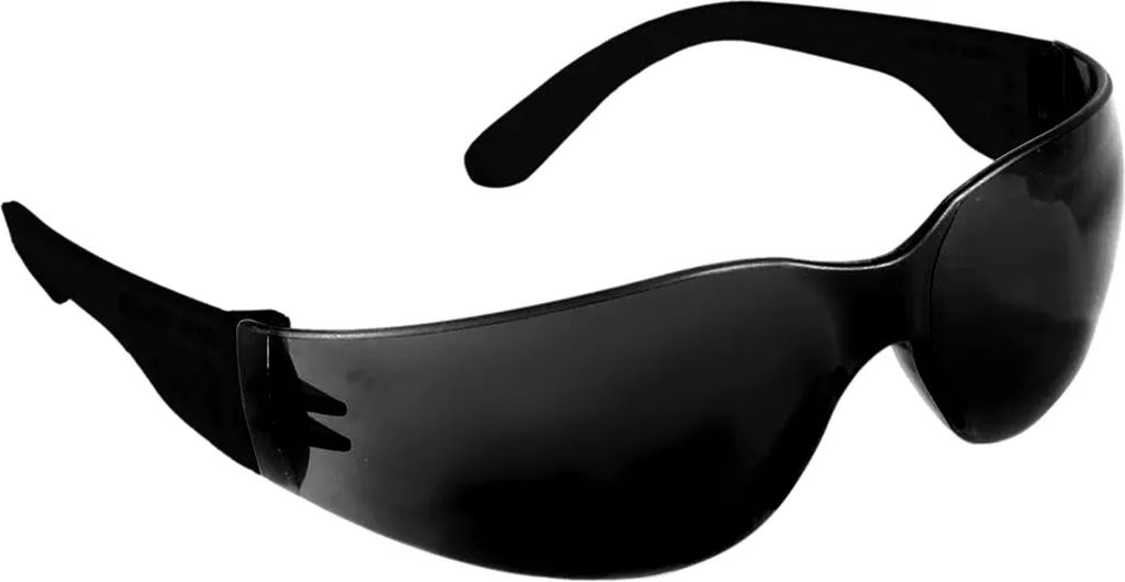 LENTES DE SEGURIDAD ANTI-IMPACTO Y ANTI-RALLADURAS POLARIZADO SIN ESPEJO 100% POLICARBONATO, LICA