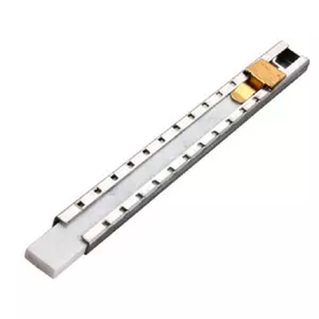 PORTA-CRAYON CON CRAYON PARA METAL (JABON), RED FORCE