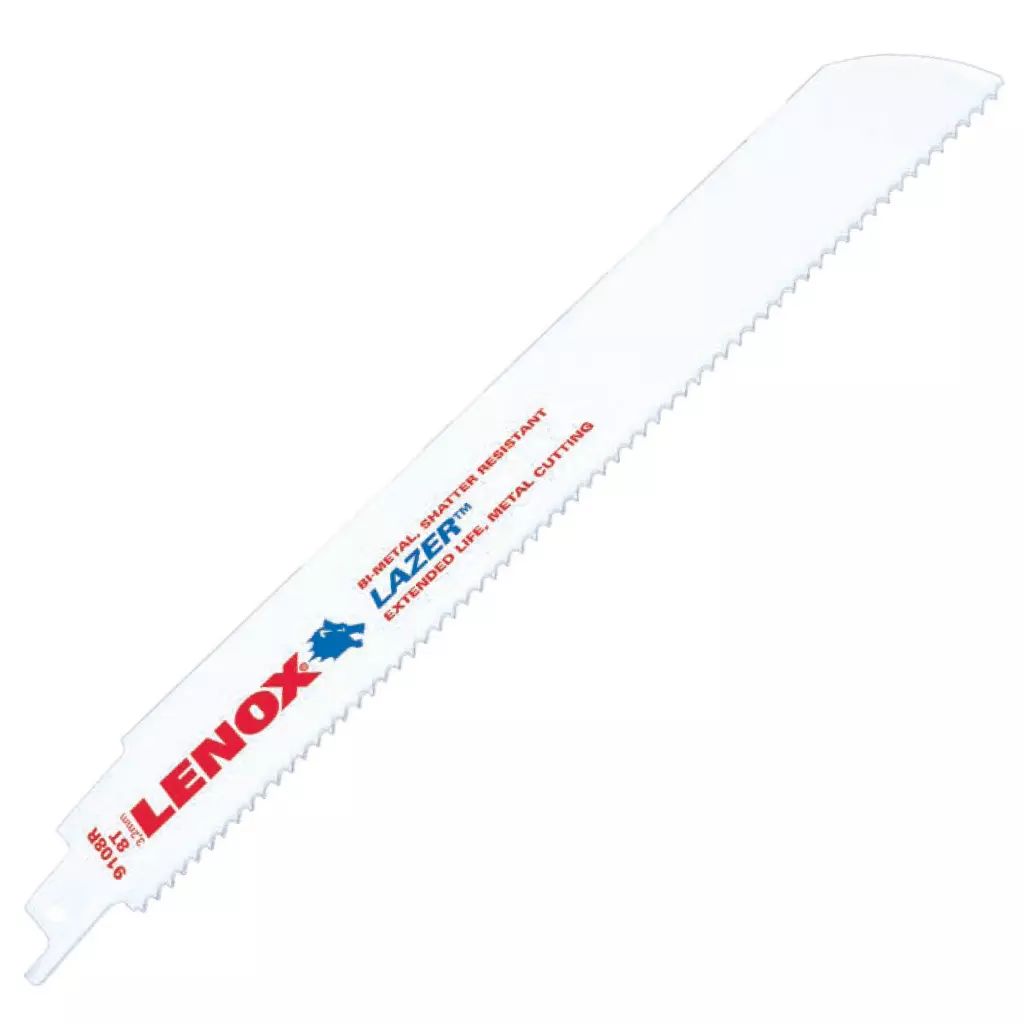 SEGUETA PARA SIERRA SABLE BIM 06" X 10 DPP MADERA Y METAL (610R), LENOX