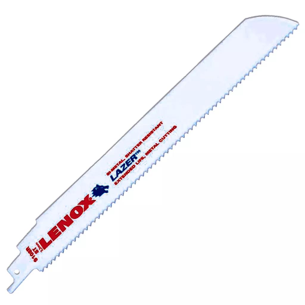 SEGUETA P/SIERRA SABLE BIM 06" X 18 DPP P/METAL (618R), LENOX