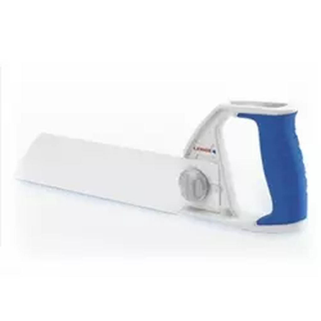 SERRUCHO RECTO 18 PLG 10 DPP PVC/ABS, LENOX