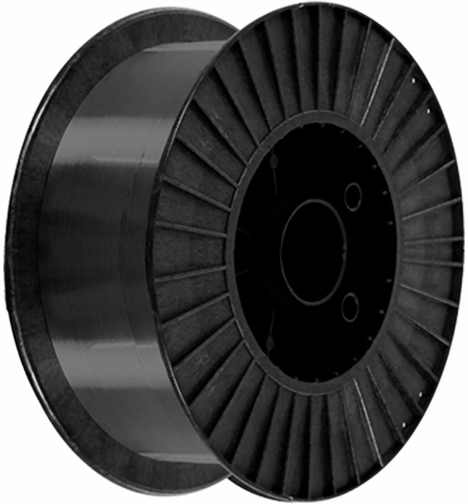 SOLDADURA DE MICROALAMBRE AWS E71T-GS 0.030" ROLLO 1 KG (MARAGA), MARAGA