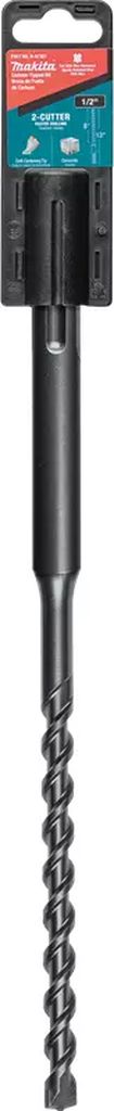 BROCA PARA CONCRETO SDS MAX 1/2"X13", MAKITA