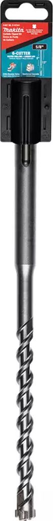 BROCA PARA CONCRETO SDS MAX 5/8"X13", MAKITA