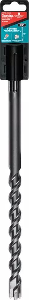 BROCA PARA CONCRETO SDS MAX 3/4"X13", MAKITA