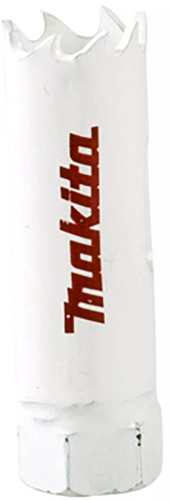 BROCA SIERRA BIMETALICA 3/4", MAKITA